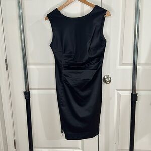 EUC The Limited Black Dress (Size 2)